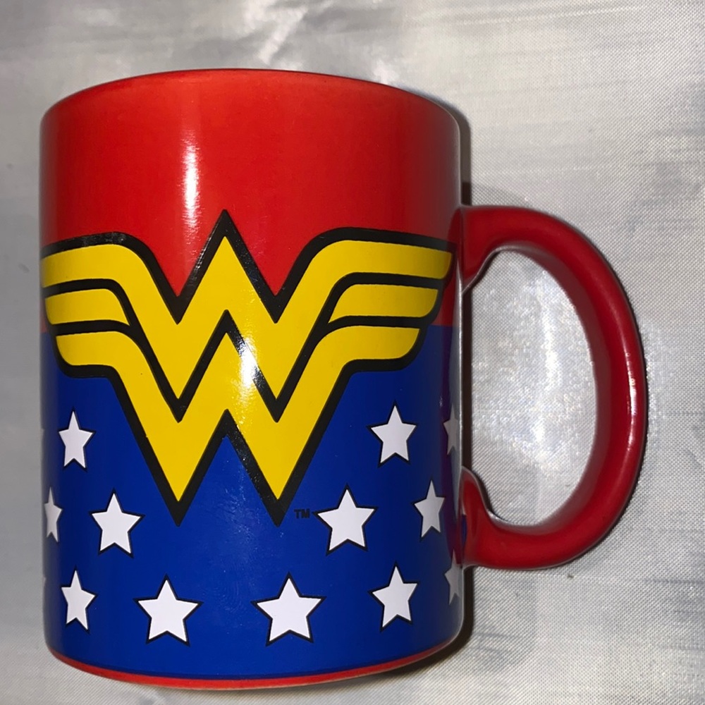 Wonder Women Mug.